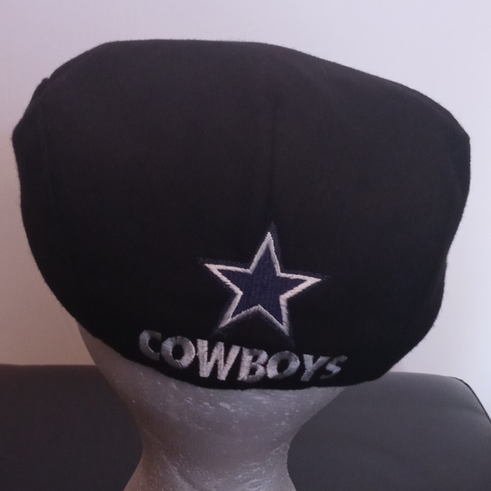 Cowboys flat cap - Picture 3 of 6